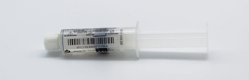 Normal Saline I.v. Flush Syringes - Medefil